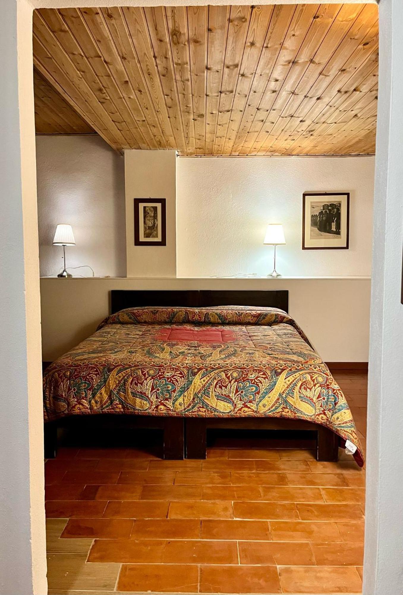 Ussàssai B&B Gennarcu المظهر الخارجي الصورة