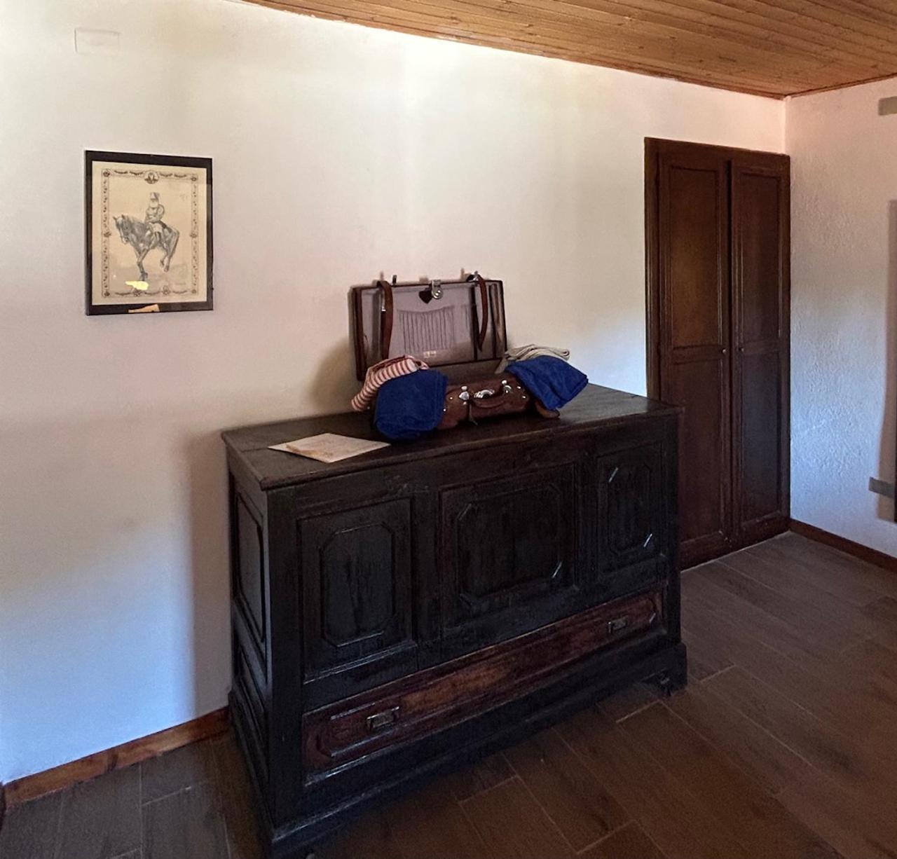 Ussàssai B&B Gennarcu المظهر الخارجي الصورة
