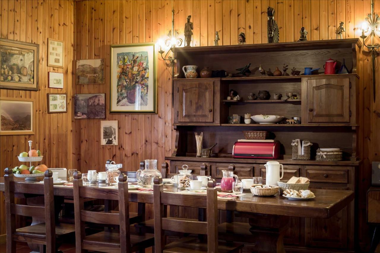 Ussàssai B&B Gennarcu المظهر الخارجي الصورة