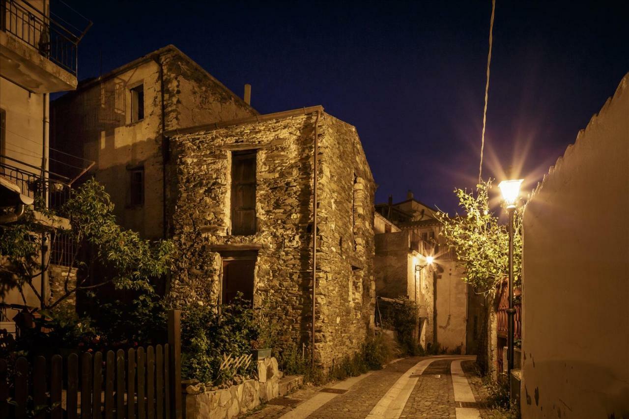 Ussàssai B&B Gennarcu المظهر الخارجي الصورة