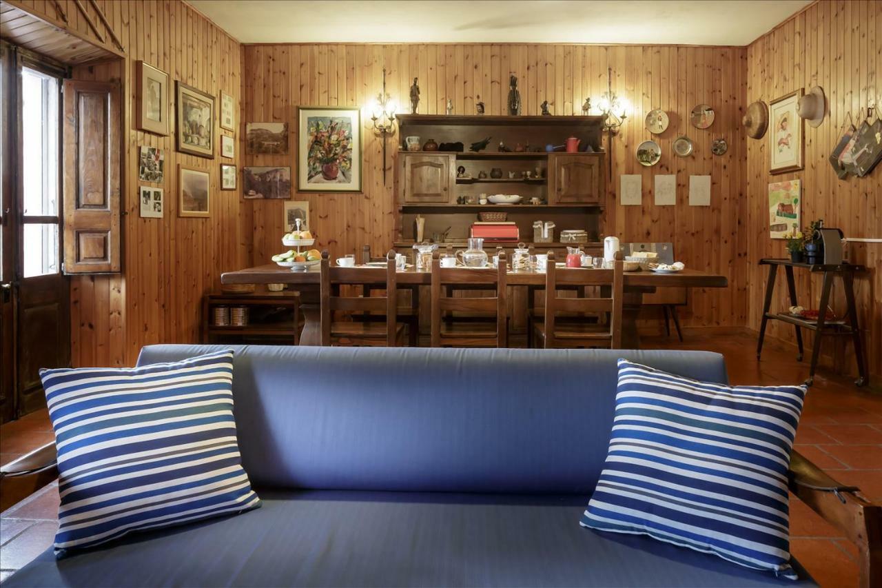 Ussàssai B&B Gennarcu المظهر الخارجي الصورة