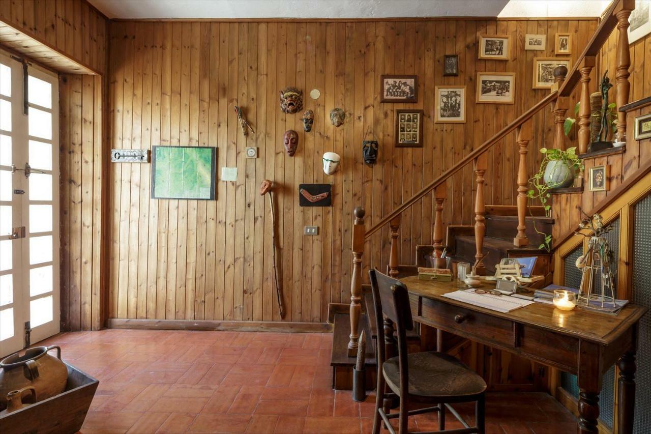 Ussàssai B&B Gennarcu المظهر الخارجي الصورة
